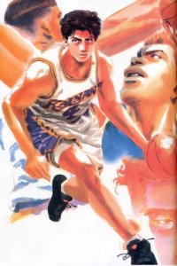BUY NEW slam dunk - 34696 Premium Anime Print Poster